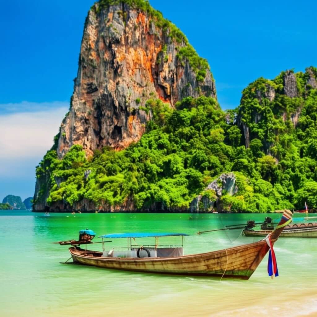 sea with beautiful landscape in thailand _xl-1024-v1-0 (1) Pasazir.com - Все о путешествиях. Таиланд упрощает визовый режим.