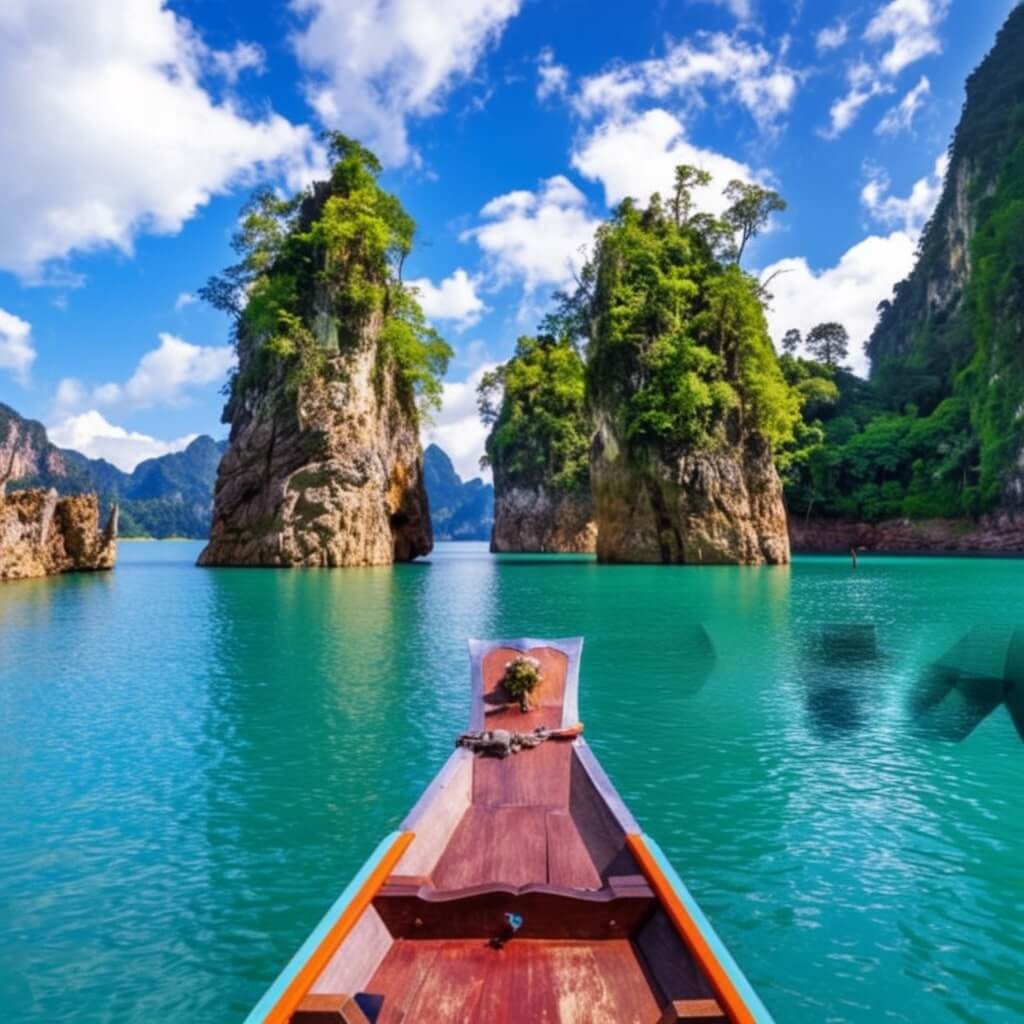 sea with beautiful landscape in thailand _xl-1024-v1-0 (1) Pasazir - Все о путешествиях. Таиланд