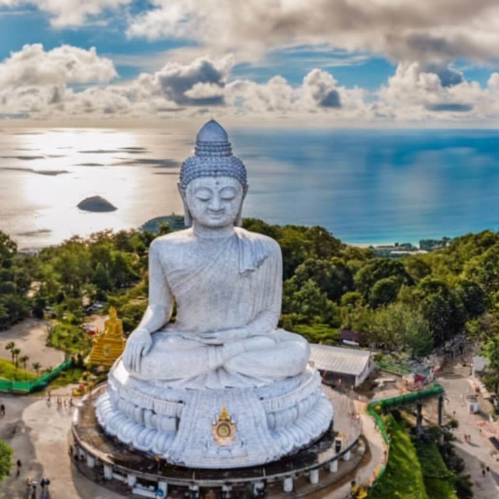 Budda ostrov Phyket. Thailand Pasazir – Все о путешествиях.
