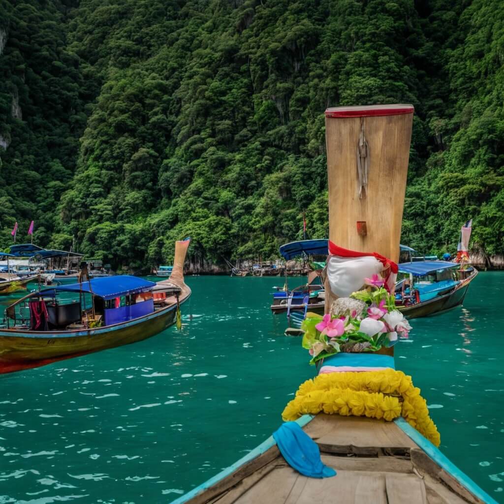 Krabi Province. Thailand Pasazir – Все о путешествиях. Провинция Краби