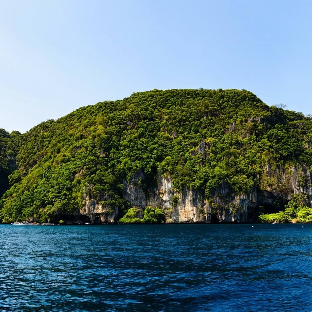Krabi Province. Thailand Pasazir – Все о путешествиях. Провинция Краби