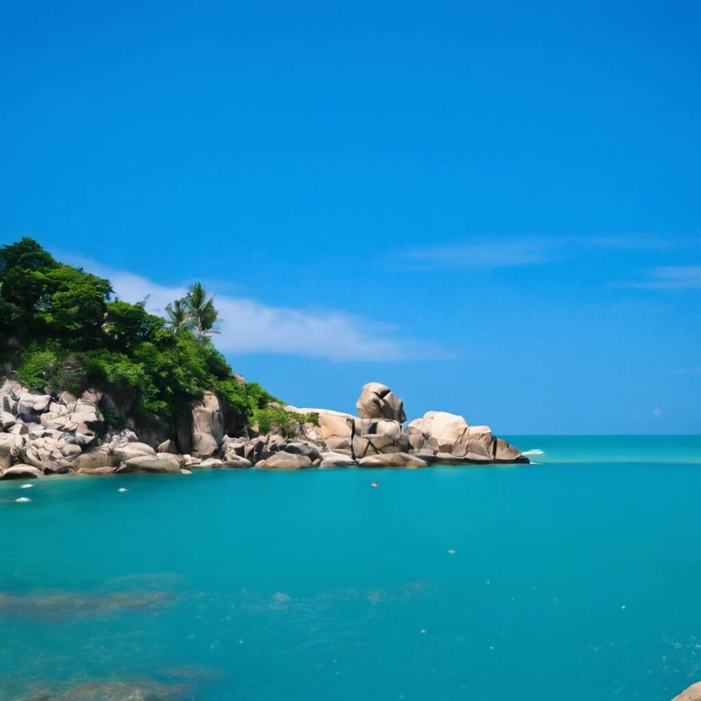 samui ostrov thailanda Pasazir – Все о путешествиях. Самуй. Таиланда.