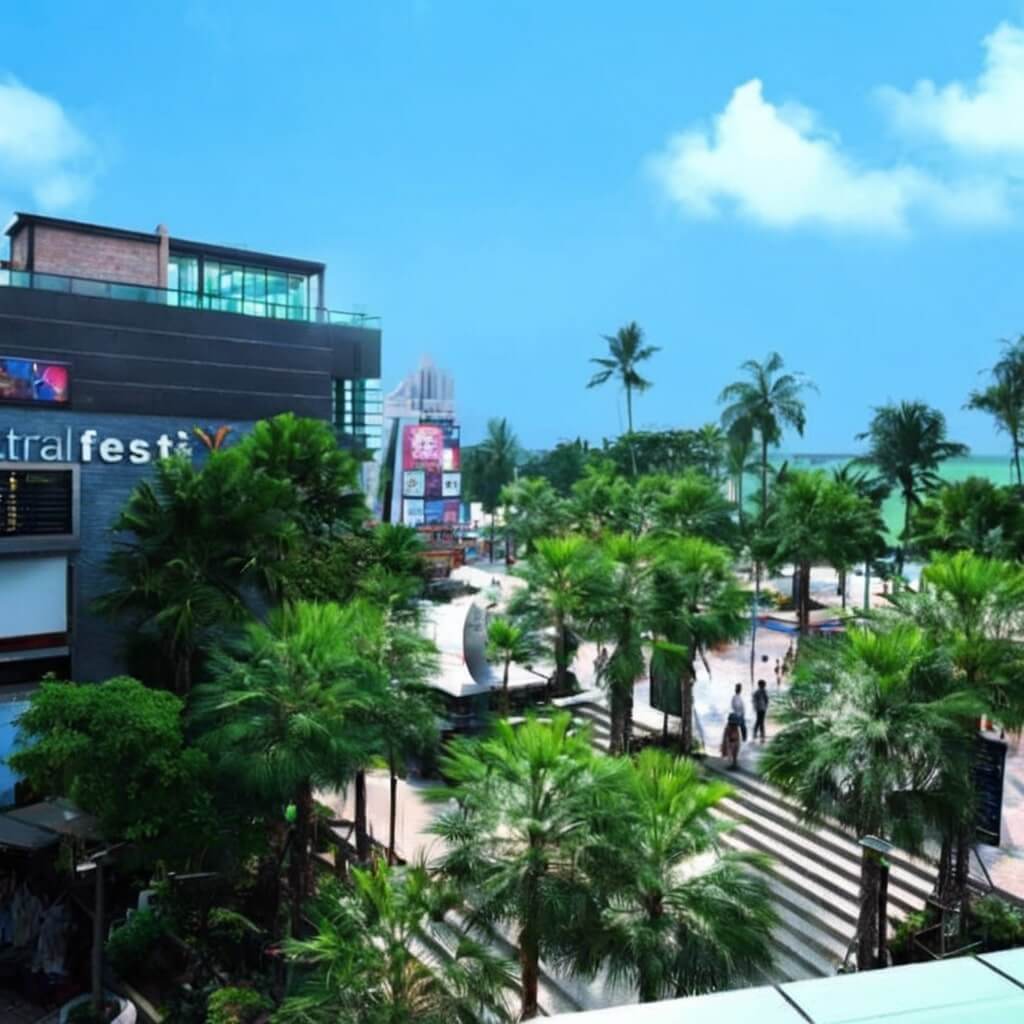 Central Pattaya. Thailand Pasazir – Все о путешествиях. Паттайя город Таиланда.