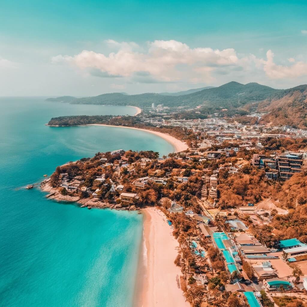 Kata Noi Beach. Phyket. Thailand Pasazir – Все о путешествиях. Остров Пхукет.