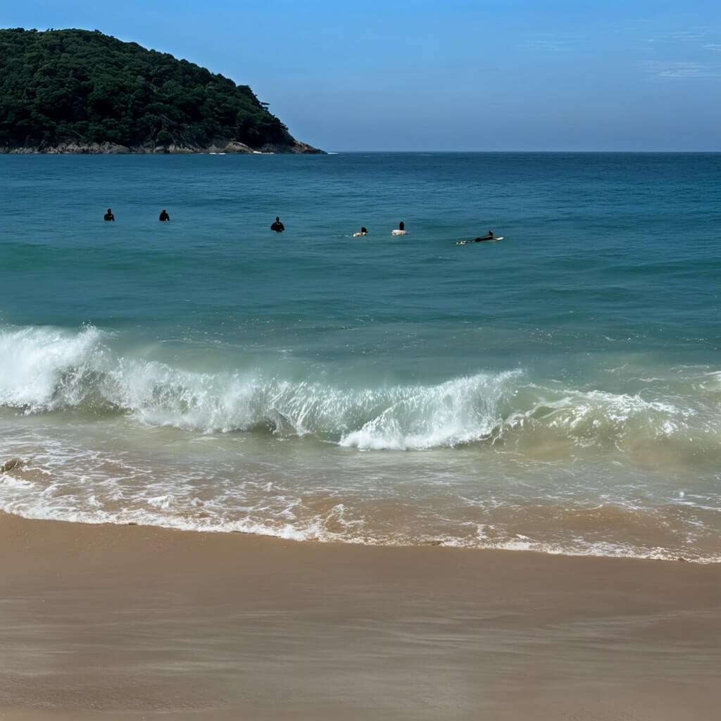 Nai Harn Beach. Phyket. Thailand Pasazir – Все о путешествиях. Остров Пхукет.
