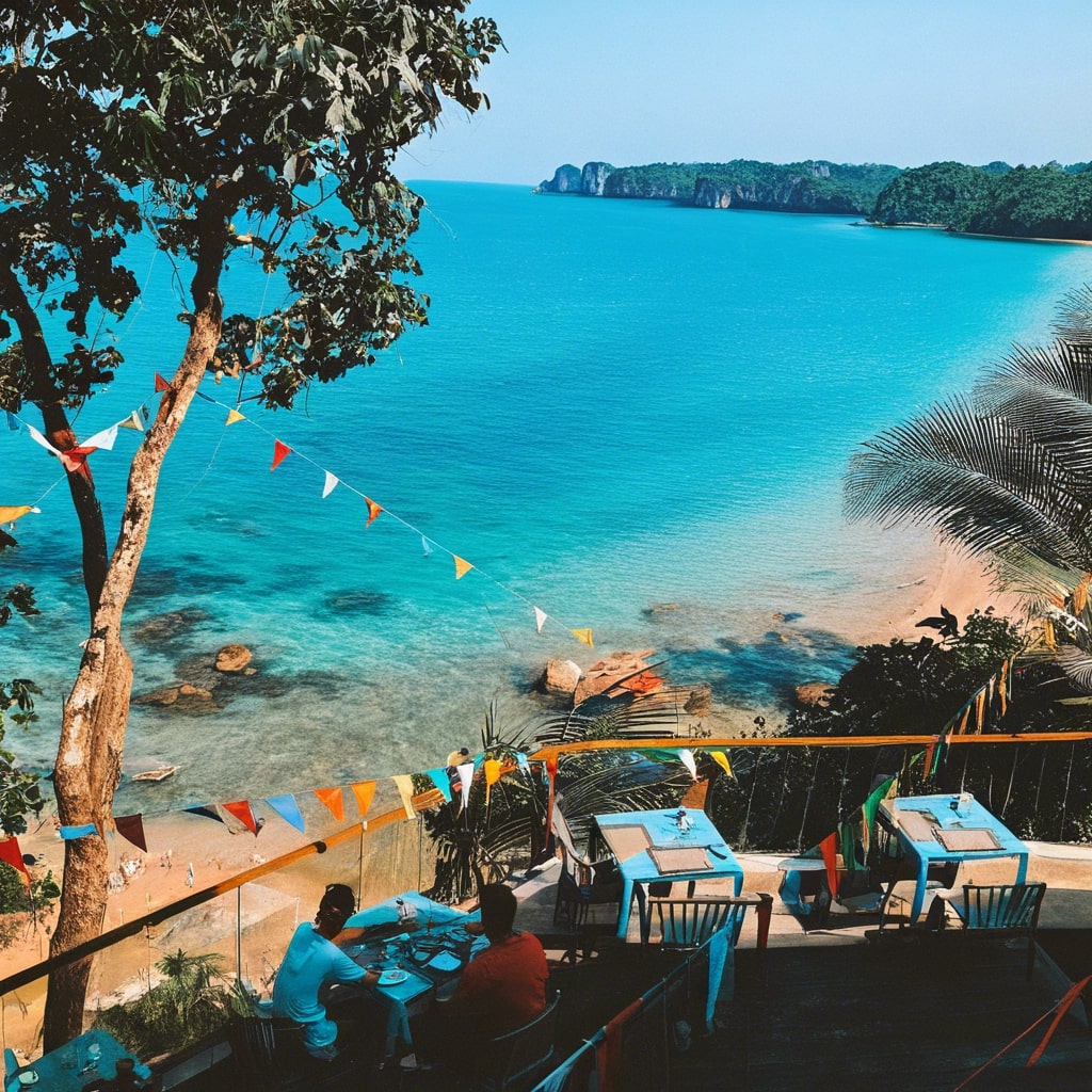 Krabi Province. Thailand Pasazir – Все о путешествиях. Провинция Краби.