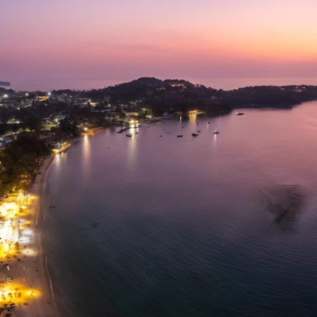 Bang Tao Beach. Phyket. Thailand Pasazir – Все о путешествиях. Остров Пхукет.